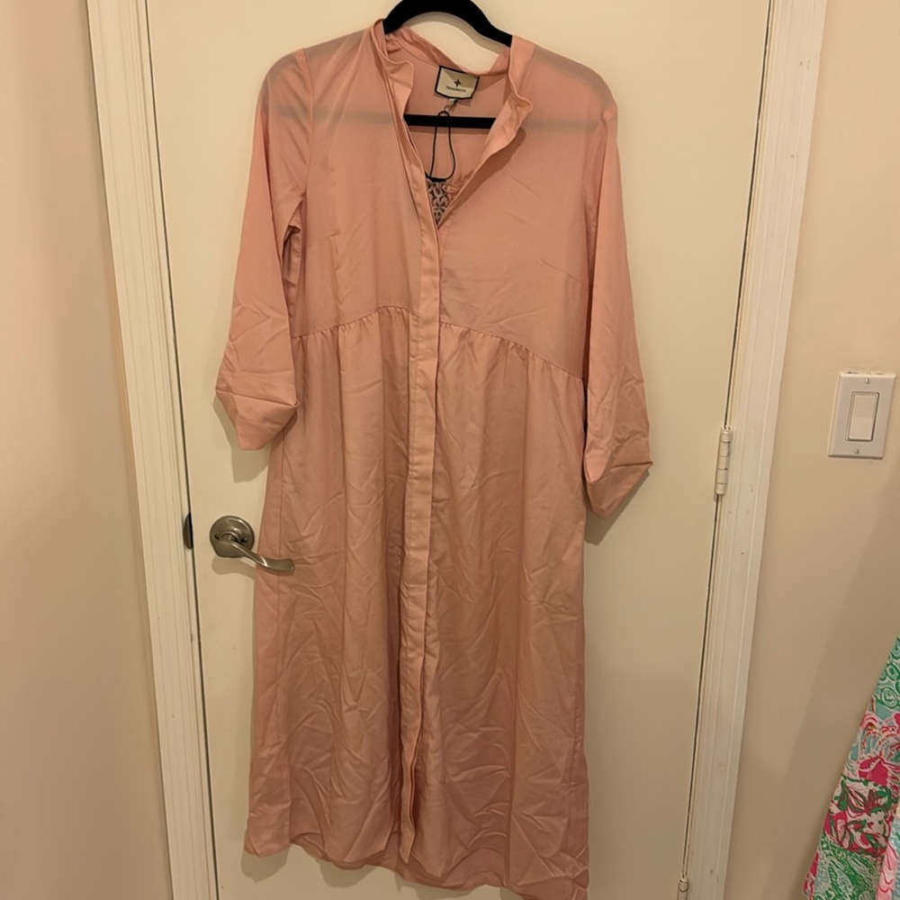 Tuckernuck Light Pink Dress